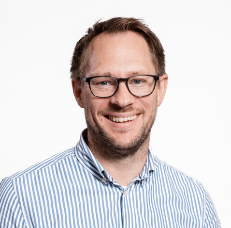 Jakob Fyhrman - Design Engineer Manager