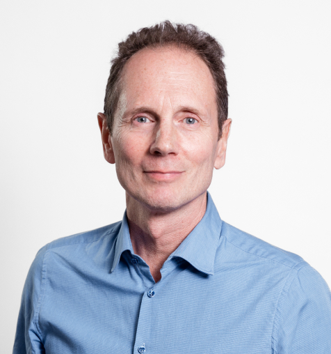 Mikael Strandberg - Chief Innovations Officer